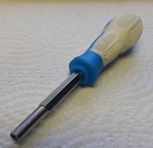 GameBit 4.5mm GameCube, N64, SNES, PCE, TG16 opening tool